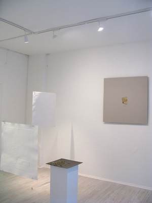 Blick in die Ausstellung